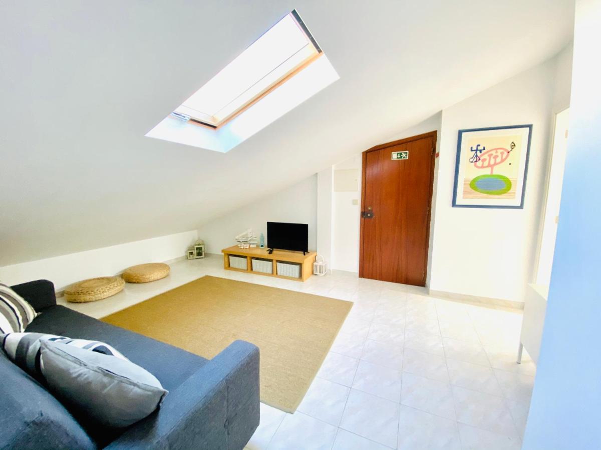 Brick Ocean Apartment Ναζαρέ Εξωτερικό φωτογραφία