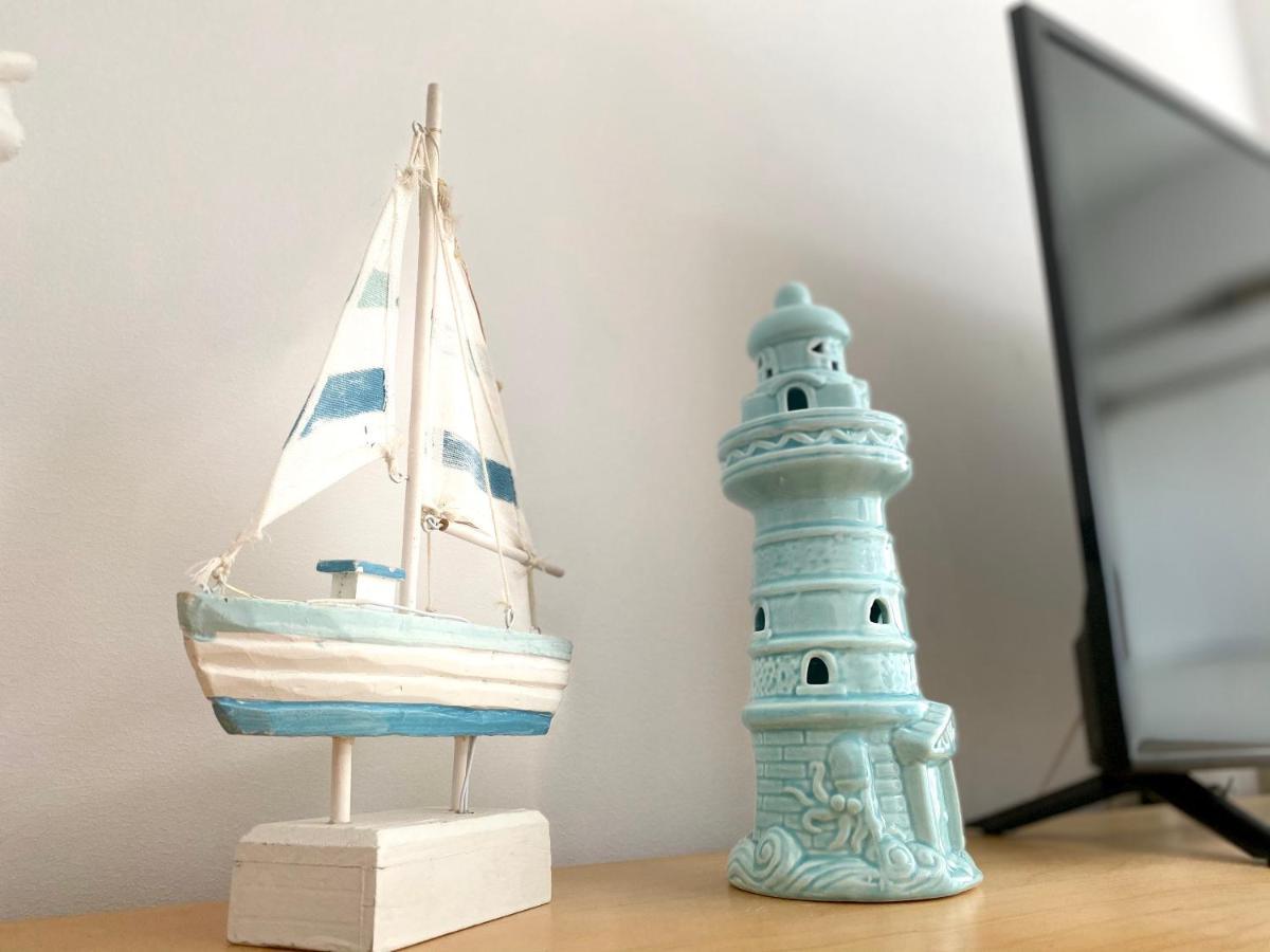 Brick Ocean Apartment Ναζαρέ Εξωτερικό φωτογραφία