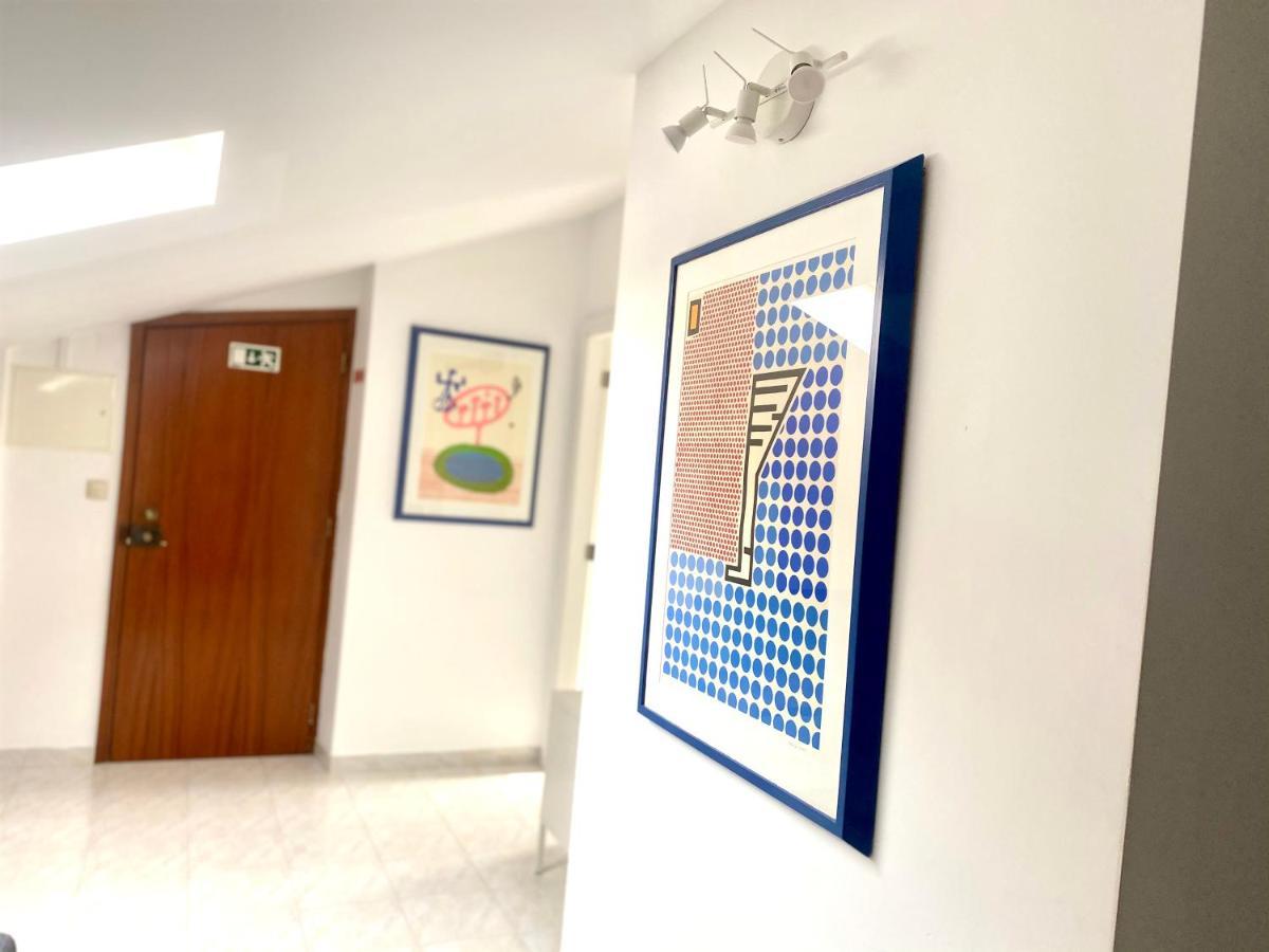 Brick Ocean Apartment Ναζαρέ Εξωτερικό φωτογραφία
